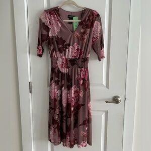 NWT Enfocus studio floral dress